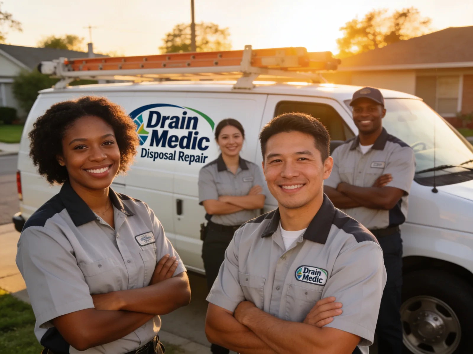 Garbage Disposal Repair company in Ryan, IA